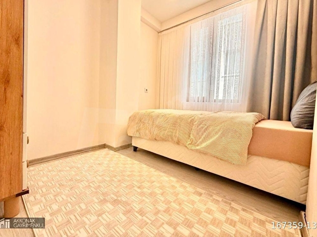 AKKONAKTA YEŞİLKÖY CADDESİ 2+1 ARAKAT BALKONLU SUIT DAİRE - Görsel 10