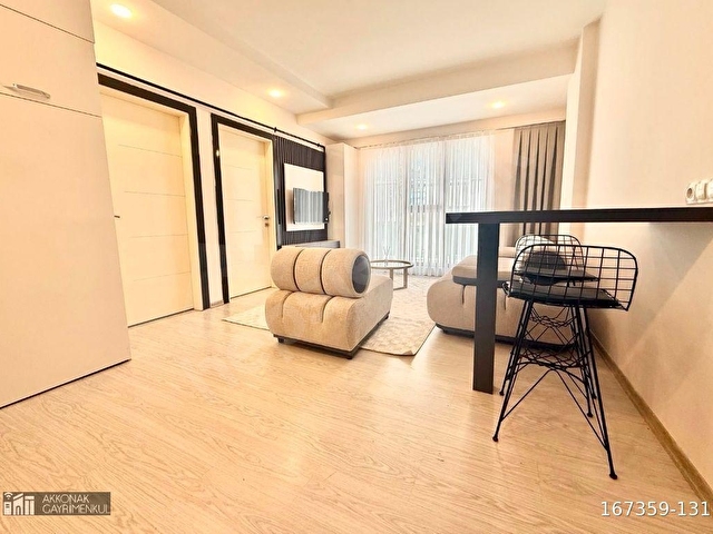 AKKONAKTA YEŞİLKÖY CADDESİ 2+1 ARAKAT BALKONLU SUIT DAİRE - Görsel 6
