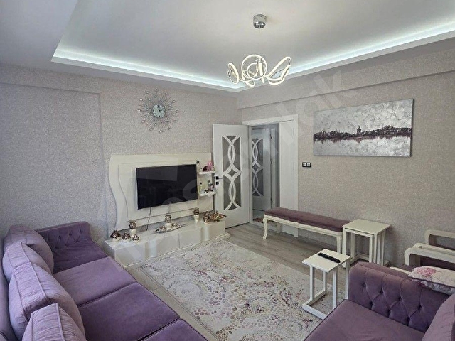 TAHRAN CADDESİ CİVARINDA MÜSTAKİL TADINDA HOBİ BAHÇELİ GENİŞ 2+1 - Görsel 25