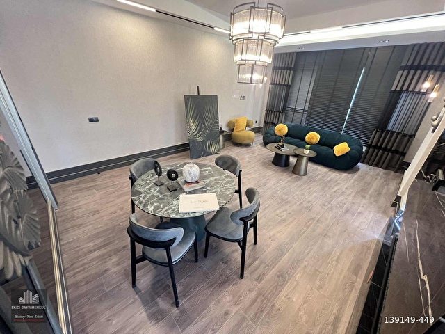EKİCİDEN İBRAHİMLİ 2 ERİKCE BÖLGESİNDE SIFIR ULTRA LUX 3+1DAİRE - Görsel 11