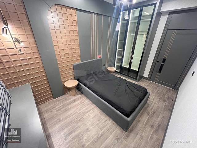 EKİCİDEN İBRAHİMLİ 2 ERİKCE BÖLGESİNDE SIFIR ULTRA LUX 3+1DAİRE - Görsel 23