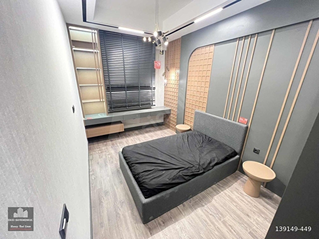 EKİCİDEN İBRAHİMLİ 2 ERİKCE BÖLGESİNDE SIFIR ULTRA LUX 3+1DAİRE - Görsel 22