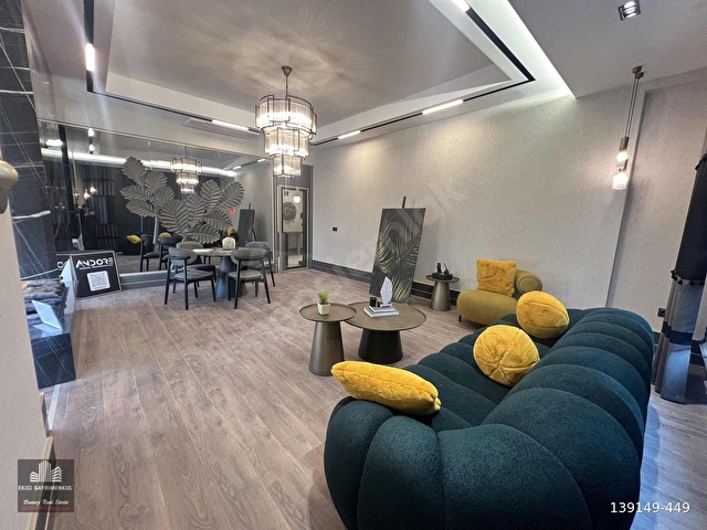 EKİCİDEN İBRAHİMLİ 2 ERİKCE BÖLGESİNDE SIFIR ULTRA LUX 3+1DAİRE - Görsel 12