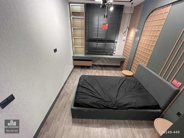 EKİCİDEN İBRAHİMLİ 2 ERİKCE BÖLGESİNDE SIFIR ULTRA LUX 3+1DAİRE - Görsel 26