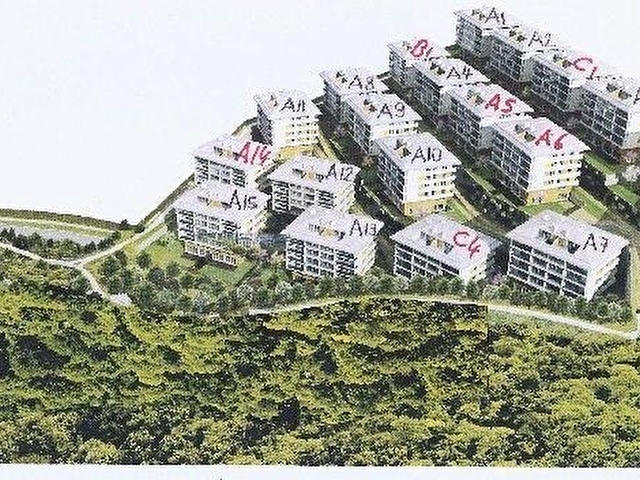 ULus Lotus Evlerinde 205 m2;4+1,Temiz Daire - Görsel 10