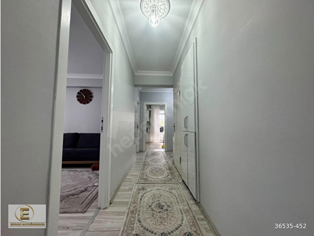 EBRAR GAYRİMENKULDEN KÖK TAPU KATTA YAPILI MERKEZE YAKIN 3+1 DAİRE - Görsel 29