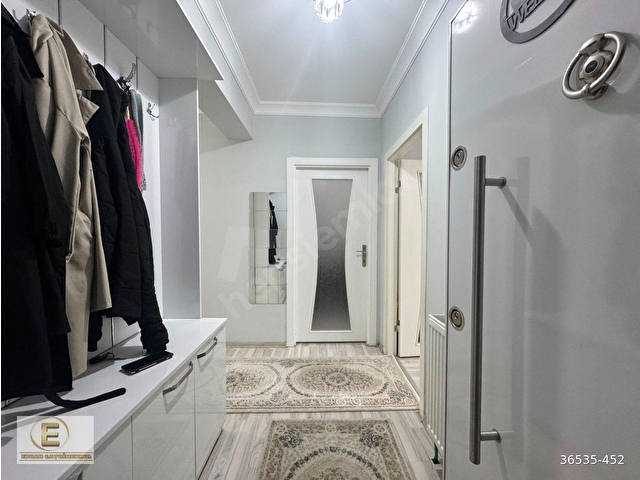 EBRAR GAYRİMENKULDEN KÖK TAPU KATTA YAPILI MERKEZE YAKIN 3+1 DAİRE - Görsel 21