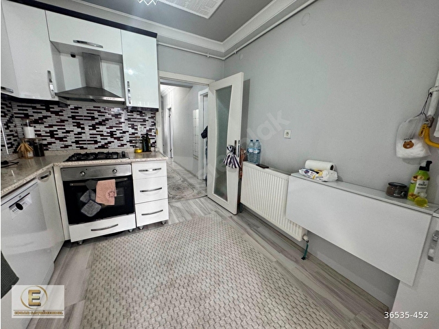 EBRAR GAYRİMENKULDEN KÖK TAPU KATTA YAPILI MERKEZE YAKIN 3+1 DAİRE - Görsel 7