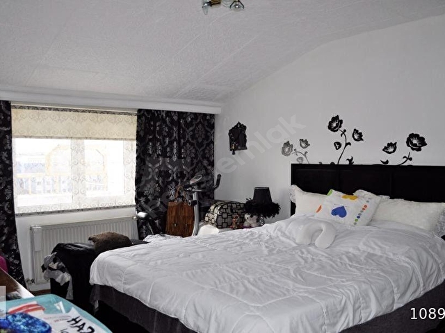 2001 YILI YAPIMI 3+1 TERASLI  MASRAFSIZ DAİRE ASANSÖRLÜ VE FUL DENİZ MANZARALI 130 M2 - Görsel 19