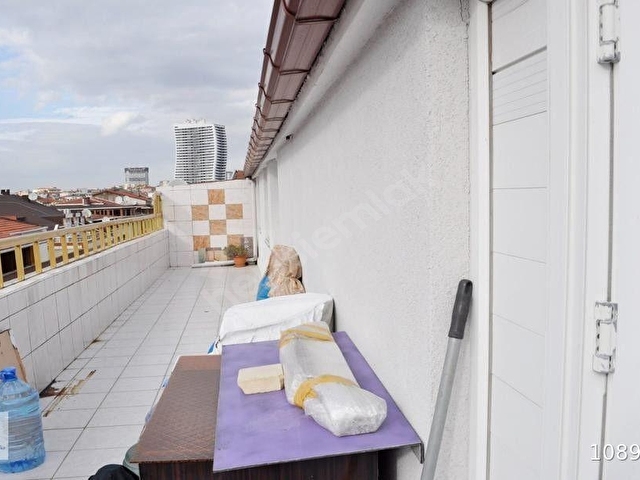 2001 YILI YAPIMI 3+1 TERASLI  MASRAFSIZ DAİRE ASANSÖRLÜ VE FUL DENİZ MANZARALI 130 M2 - Görsel 13