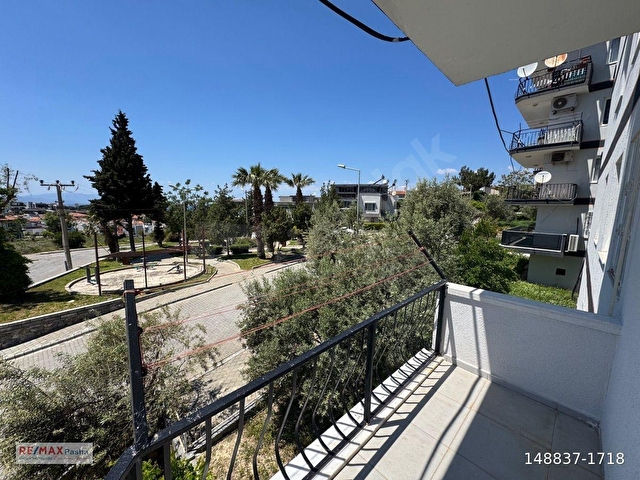 KUŞADASI’NDA KISMİ DENİZ MANZARALI ARA KAT 3+1 DAİRE - Görsel 23
