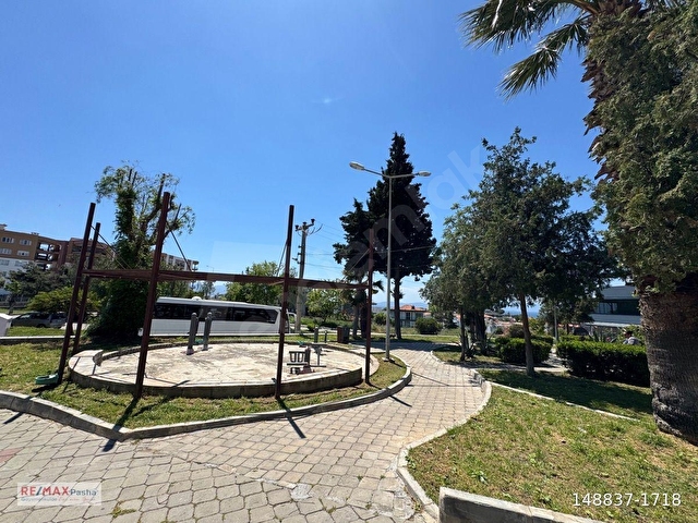 KUŞADASI’NDA KISMİ DENİZ MANZARALI ARA KAT 3+1 DAİRE - Görsel 30