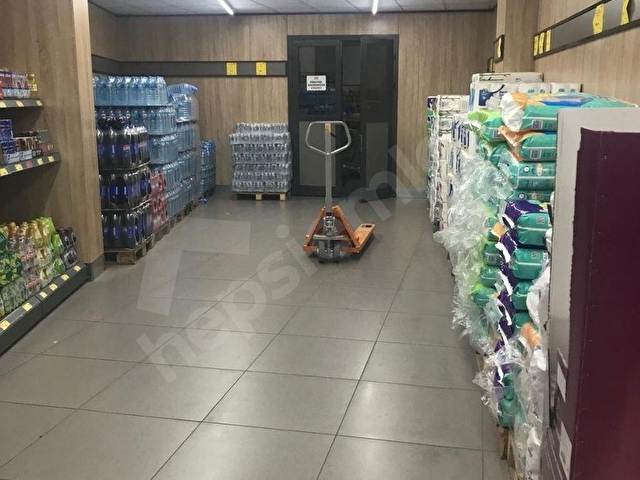 SATILIK İŞ YERİ KURUMSAL KİRACILI  VALİLİK ARKASI YUNUS BEY CADDESİ - Görsel 13