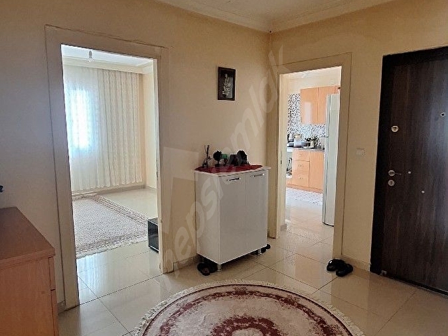 SERİNEVLER DE ÇOK İYİ KONUMDA TEMİZ KULLANILMIŞ 3+1 ACİL SATILIK