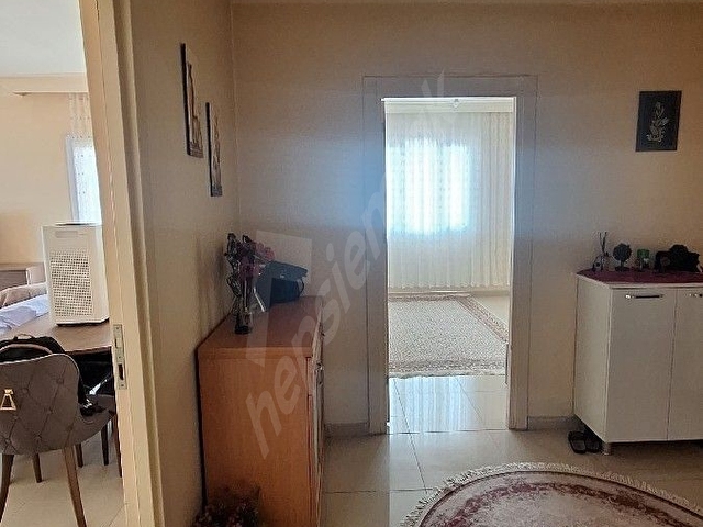 SERİNEVLER DE ÇOK İYİ KONUMDA TEMİZ KULLANILMIŞ 3+1 ACİL SATILIK - Görsel 9