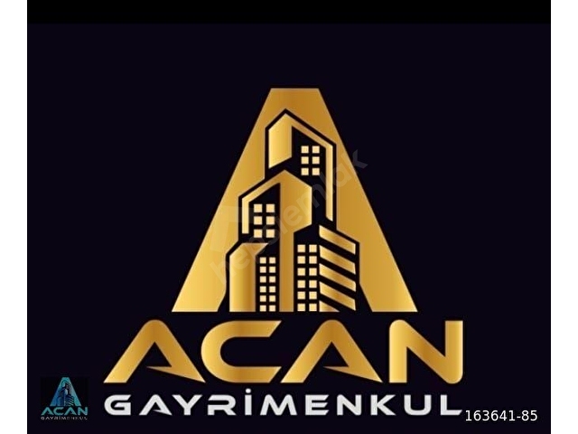 ▂ACAN▂**KÖK TAPU**DURALİALIÇ MAH. CADDE ÜZERİ 3+1 ÇİFT CEPHELİ - Görsel 2