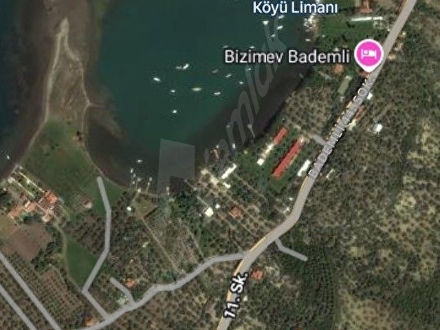 Mükemmel konumda satılık tarla - Görsel 2