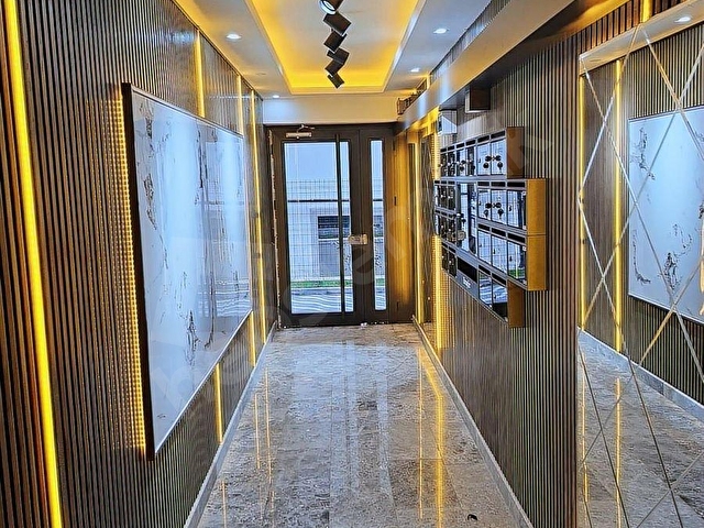 MİSKET MAHALLESİ ANADOLU CADDESİNDE ULTRA LÜKS DUBLEKS DAİRE.. - Görsel 9
