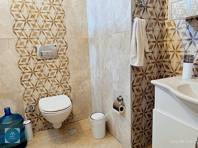 Bodrum Bağla Deniz Manzaralı Bahçeli Müstakil Fırsat Villa - Görsel 24