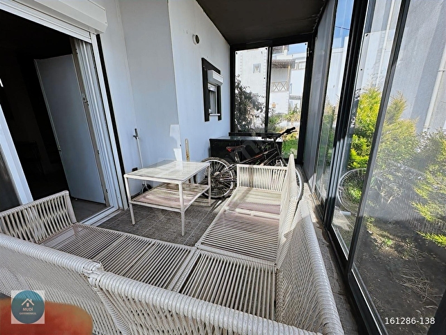 Bodrum Bağla Deniz Manzaralı Bahçeli Müstakil Fırsat Villa - Görsel 26