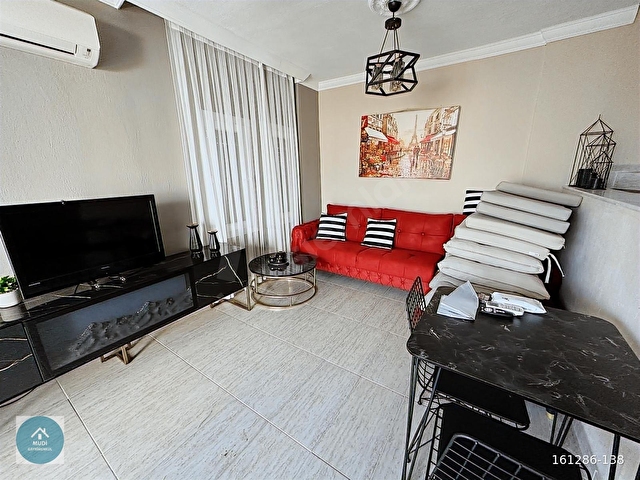 Bodrum Bağla Deniz Manzaralı Bahçeli Müstakil Fırsat Villa - Görsel 12