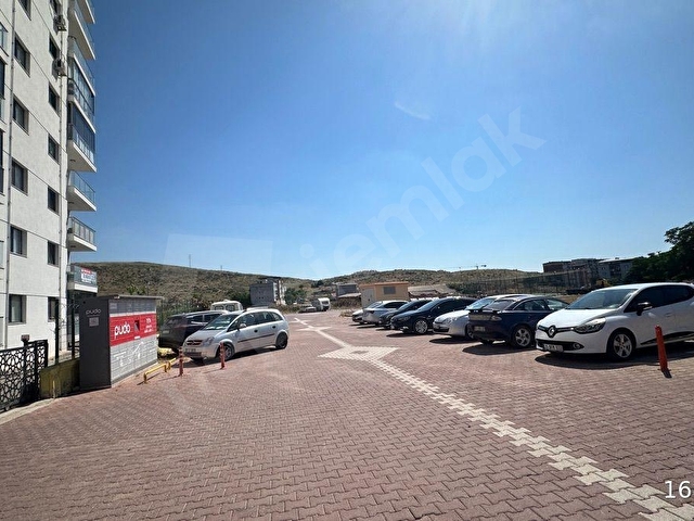 Çanakkale Caddesi’ne yürüme mesafesinde site içi havuz cephe 2 + 1 - Görsel 3