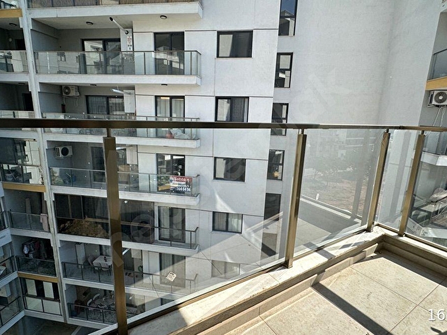 Çanakkale Caddesi’ne yürüme mesafesinde site içi havuz cephe 2 + 1 - Görsel 7