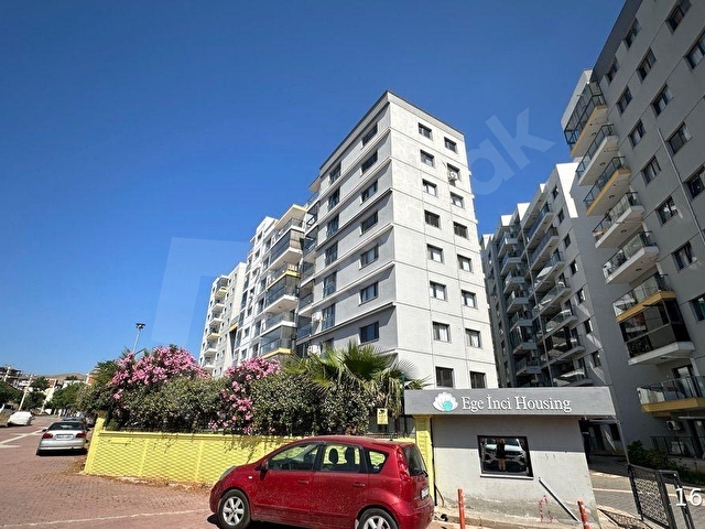 Çanakkale Caddesi’ne yürüme mesafesinde site içi havuz cephe 2 + 1 - Görsel 8