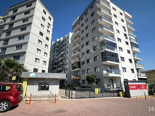 Çanakkale Caddesi’ne yürüme mesafesinde site içi havuz cephe 2 + 1 - Görsel 16