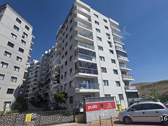 Çanakkale Caddesi’ne yürüme mesafesinde site içi havuz cephe 2 + 1 - Görsel 27
