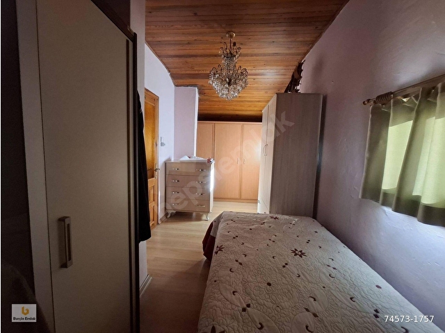 BURÇİN EMLAKTANÇAMLIK TA KİRALIK EŞYAL IKALORİFERLİ DAİRE - Görsel 5