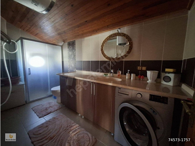 BURÇİN EMLAKTANÇAMLIK TA KİRALIK EŞYAL IKALORİFERLİ DAİRE - Görsel 4