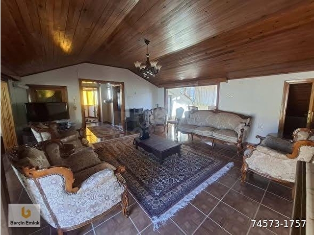 BURÇİN EMLAKTANÇAMLIK TA KİRALIK EŞYAL IKALORİFERLİ DAİRE - Görsel 22