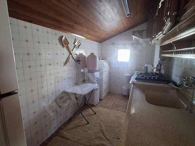 BURÇİN EMLAKTANÇAMLIK TA KİRALIK EŞYAL IKALORİFERLİ DAİRE - Görsel 24