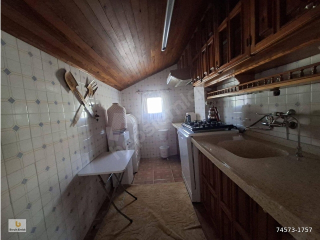 BURÇİN EMLAKTANÇAMLIK TA KİRALIK EŞYAL IKALORİFERLİ DAİRE - Görsel 21