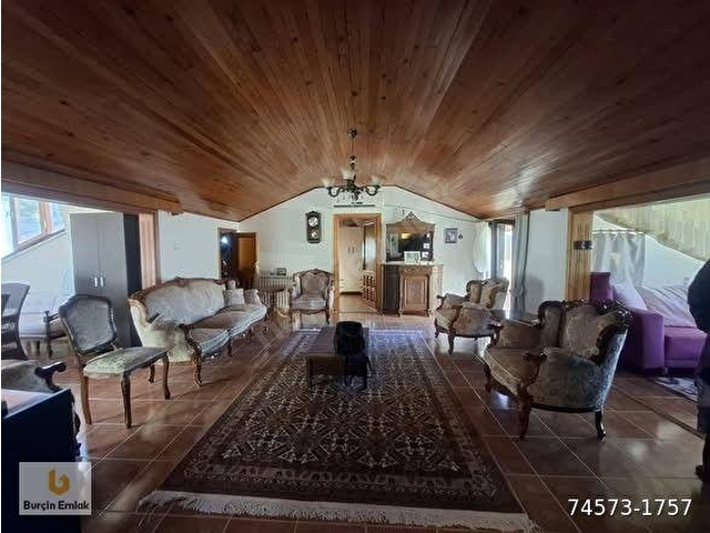 BURÇİN EMLAKTANÇAMLIK TA KİRALIK EŞYAL IKALORİFERLİ DAİRE - Görsel 27