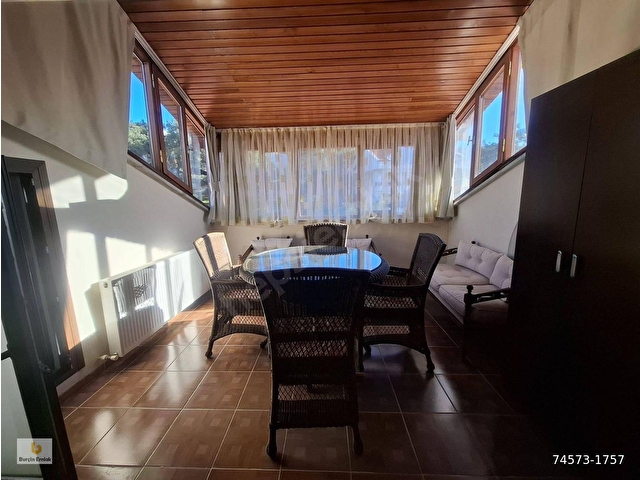 BURÇİN EMLAKTANÇAMLIK TA KİRALIK EŞYAL IKALORİFERLİ DAİRE - Görsel 17