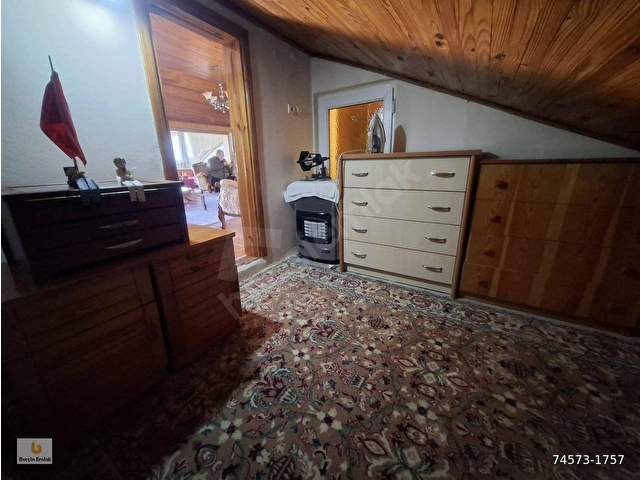 BURÇİN EMLAKTANÇAMLIK TA KİRALIK EŞYAL IKALORİFERLİ DAİRE - Görsel 8