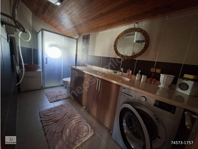 BURÇİN EMLAKTANÇAMLIK TA KİRALIK EŞYAL IKALORİFERLİ DAİRE - Görsel 30