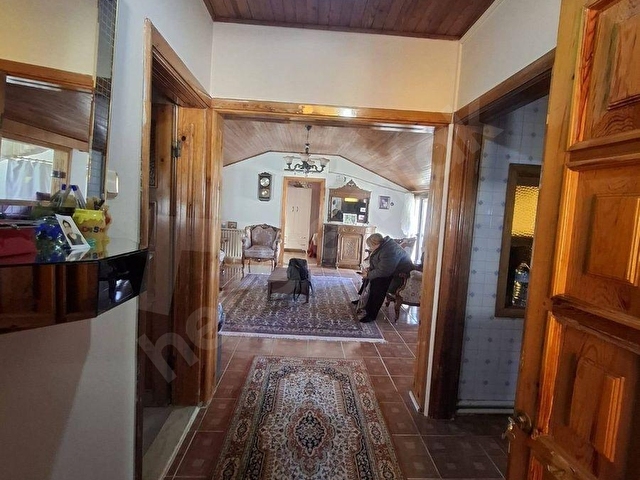 BURÇİN EMLAKTANÇAMLIK TA KİRALIK EŞYAL IKALORİFERLİ DAİRE - Görsel 28
