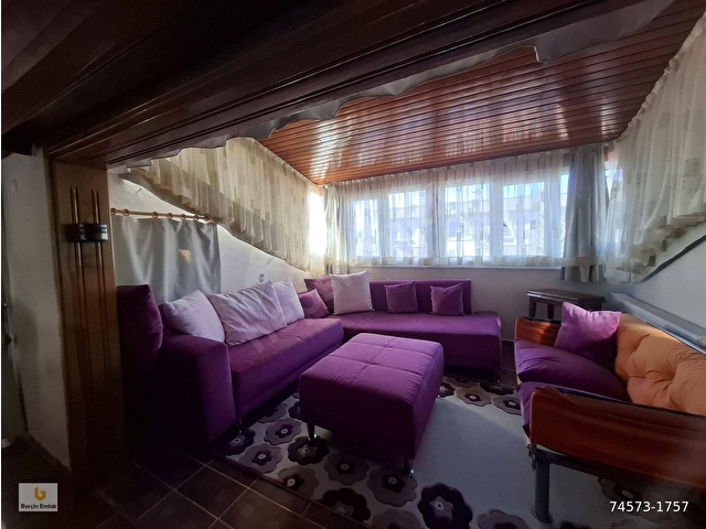 BURÇİN EMLAKTANÇAMLIK TA KİRALIK EŞYAL IKALORİFERLİ DAİRE - Görsel 16