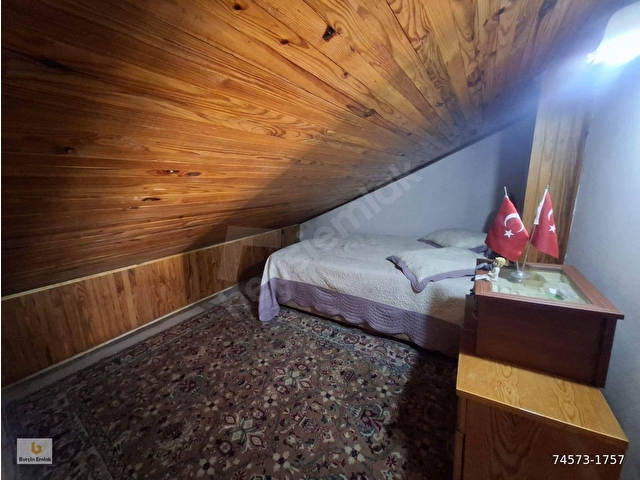 BURÇİN EMLAKTANÇAMLIK TA KİRALIK EŞYAL IKALORİFERLİ DAİRE - Görsel 11