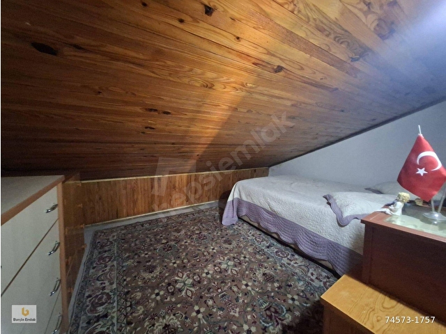 BURÇİN EMLAKTANÇAMLIK TA KİRALIK EŞYAL IKALORİFERLİ DAİRE - Görsel 20