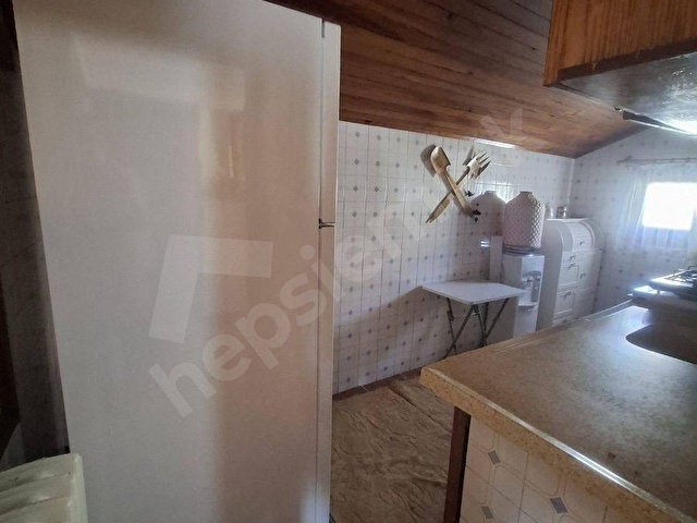 BURÇİN EMLAKTANÇAMLIK TA KİRALIK EŞYAL IKALORİFERLİ DAİRE - Görsel 13