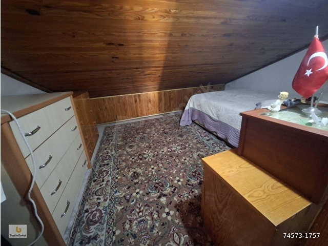 BURÇİN EMLAKTANÇAMLIK TA KİRALIK EŞYAL IKALORİFERLİ DAİRE - Görsel 25