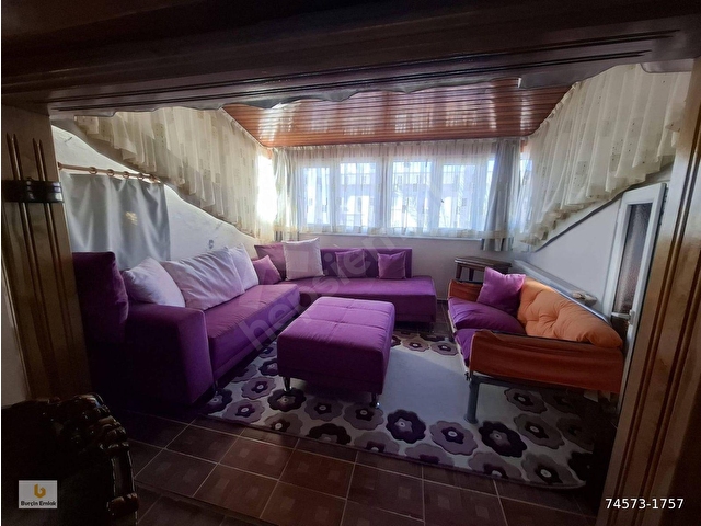BURÇİN EMLAKTANÇAMLIK TA KİRALIK EŞYAL IKALORİFERLİ DAİRE - Görsel 10
