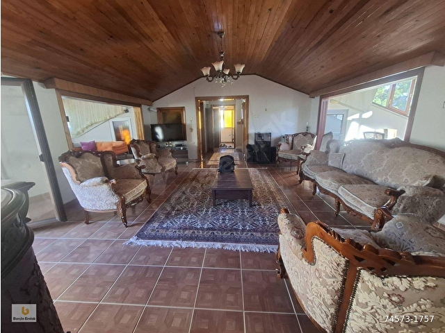 BURÇİN EMLAKTANÇAMLIK TA KİRALIK EŞYAL IKALORİFERLİ DAİRE - Görsel 7