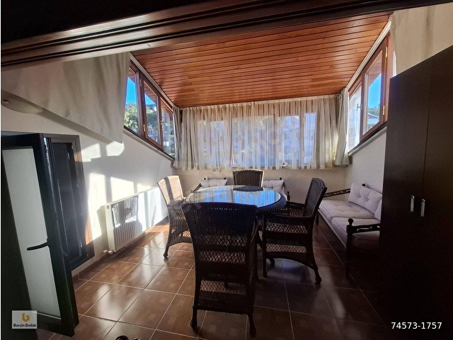 BURÇİN EMLAKTANÇAMLIK TA KİRALIK EŞYAL IKALORİFERLİ DAİRE - Görsel 26
