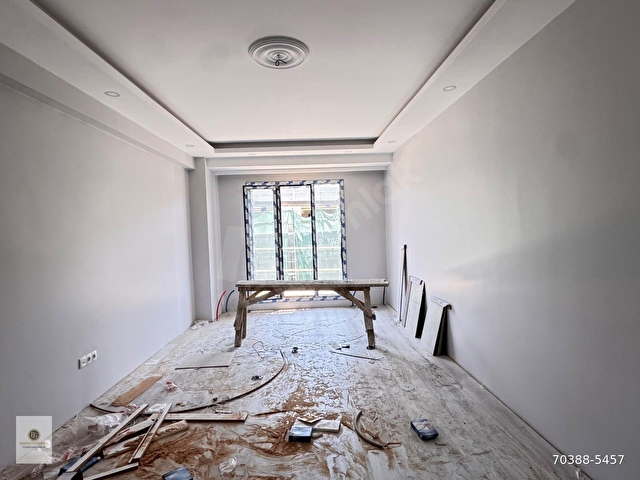 Başokurdan Yayla Merkez Sıfır Bina 3+1 Daire