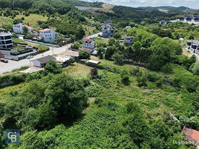 Denize 300 Metre Mesafede , Konut İmarlı , Müstakil Arsa - Görsel 6